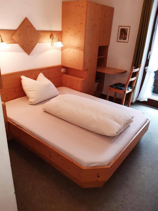 Отель Gaestehaus Taubensee Обервёссен Экстерьер фото